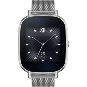 - Asus ZenWatch 2 WI502Q Silver, 