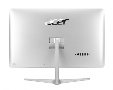    Acer Aspire U27-880 (DQ.B8RER.004), Silver - 