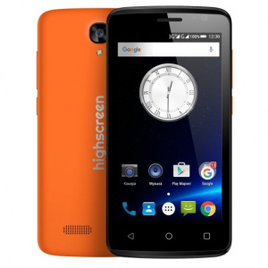    Highscreen Easy F orange - 