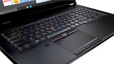  Lenovo ThinkPad P71 (20HK0000RT), Black