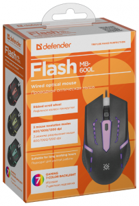   Defender Flash MB-600L - 