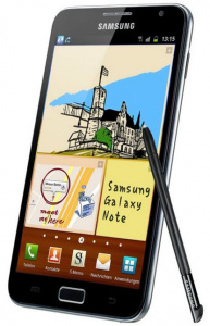    Samsung Galaxy Note N7000 - 