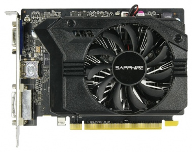  Sapphire Radeon R7 250 1024Mb