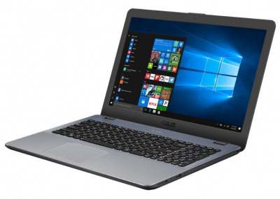  ASUS VivoBook X542UQ-DM379 (90NB0FD2-M05870), Star grey