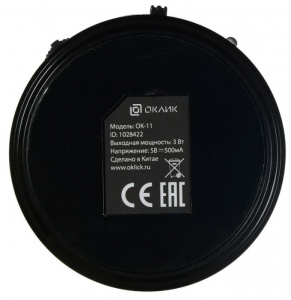    Oklick OK-11 black - 