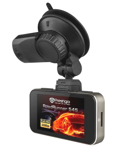   Prestigio RoadRunner 545GPS, Black - 