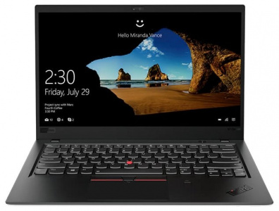  Lenovo ThinkPad X1 Carbon (20KH006MRT)