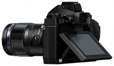    Olympus OM-D E-M1 Kit EZ-M1250, black - 