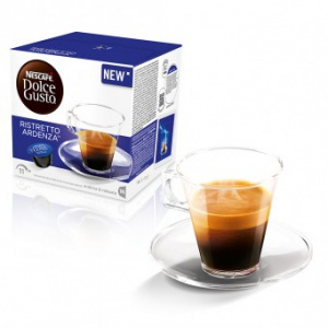    Nescafe Dolce Gusto Ristretto Ardenza