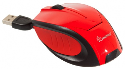   SmartBuy SBM-308-R Red USB - 