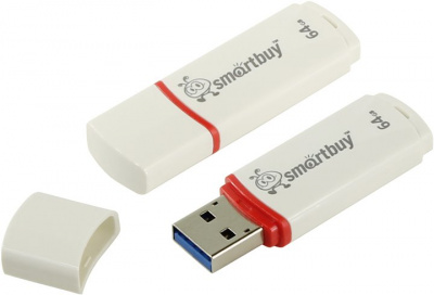    SmartBuy Crown 64GB white - 