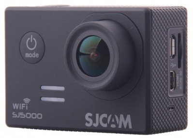   - SJCAM SJ5000 WiFi black - 