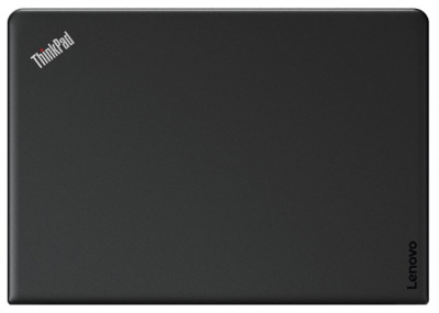  Lenovo ThinkPad Edge E470 (20H1S00N00), Black