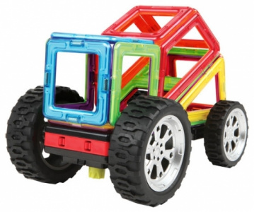    Magformers 703009 Adventure Jungle  - 