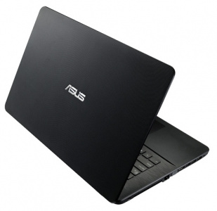  ASUS X751SV-TY010T, Black