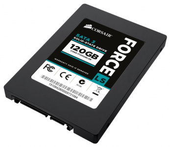 SSD- Corsair CSSD-F120GBLSB 120Gb, Force LS, SATA-III, 7 