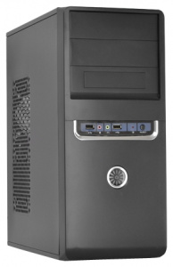    FOX 2801BS 450W, Black silver