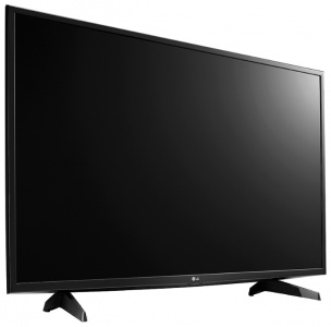 - LG 49LJ510V, Black