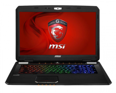  MSI GX70 3CC-232RU (9S7-176K12-232) Black