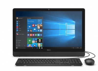    DELL Inspiron 3459-6052, Black - 