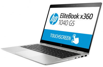  HP EliteBook x360 1040 G5 (5DF65EA), Silver
