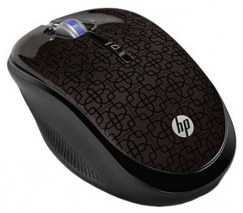   HP WX407AA Black USB - 