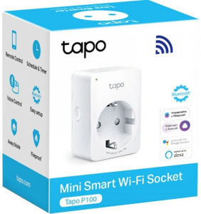  TP-Link Tapo P100 (1-pack)