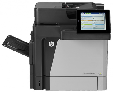    HP LaserJet Enterprise M630h - 