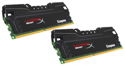   Kingston HyperX Beast (2x 8Gb, DDR3 DIMM, 2133 MHz)