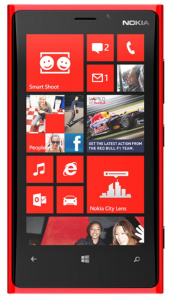    Nokia Lumia 920.1 Red - 