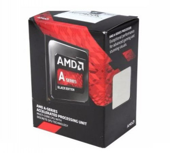  AMD A8-7650K Kaveri (FM2+, L2 4096Kb), BOX