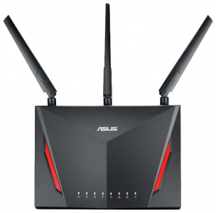 Wi-Fi  ASUS RT-AC86U black