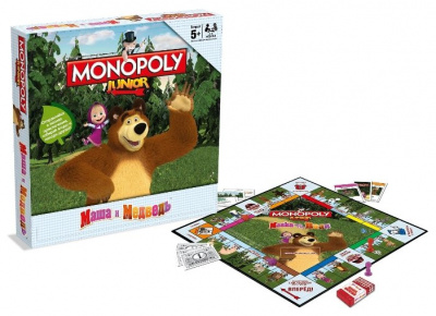    Hasbro  Monopoly   .   