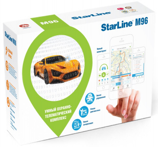   StarLine M96L - 