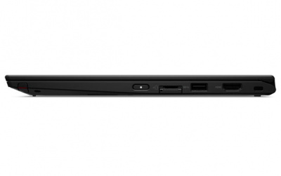  Lenovo ThinkPad X390 Yoga (20NN002LRT), Black