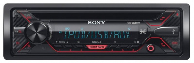   Sony CDXG3200UV/Q - 