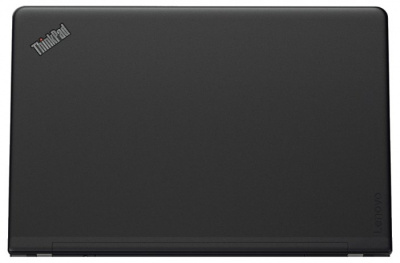  Lenovo ThinkPad Edge E570 (20H5007NRT), black