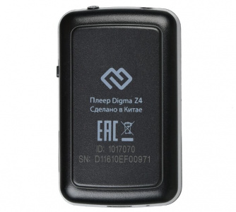     Digma Z4 BT 16Gb black - 