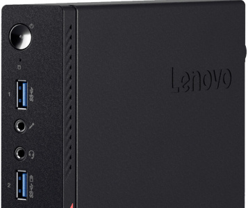 - Lenovo ThinkCentre M600 Tiny (10G9S00900)