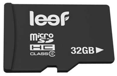     Leef microSDHC 32Gb - 