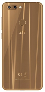    ZTE Blade V9 3/32Gb Gold - 