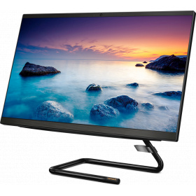    Lenovo IdeaCentre A340-24IGM (F0E70010RK), black - 