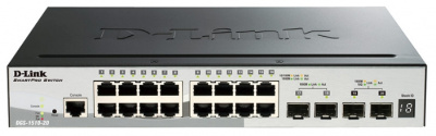  D-Link DGS-1510-20