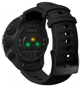 - Suunto Spartan Sport WHR Baro Stealth