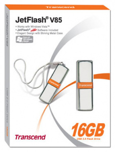    Transcend JetFlash V85 16Gb - 