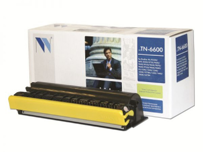     NV-Print Brother TN-6600 - 