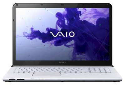  Sony Vaio SV-E1712S1R White