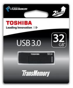    Toshiba 32Gb Daichi U302 red - 