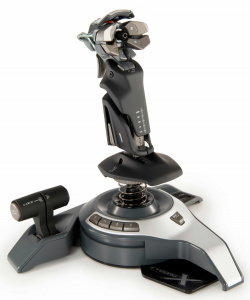    Saitek Cyborg F.L.Y 5 Flight Stick - 