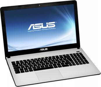  Asus X501A Silver